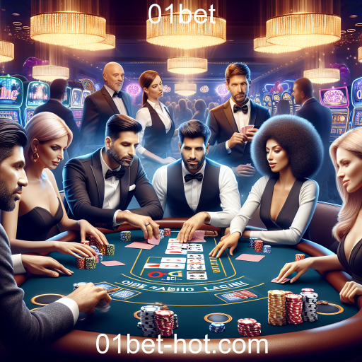 Descubra a Emoção dos Jogos Ao Vivo no 01bet