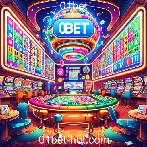 Loteria: A Chance de Transformar Sonhos em Realidade no 01bet