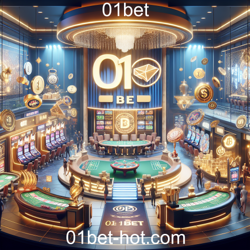 Entenda Como as Recompensas Transformam sua Experiência em Jogos no 01bet