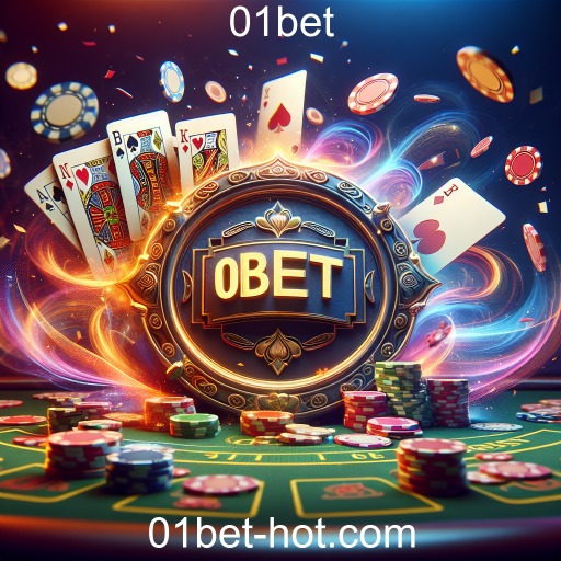 Descubra o Mundo Empolgante das Mesas de Jogos no 01bet