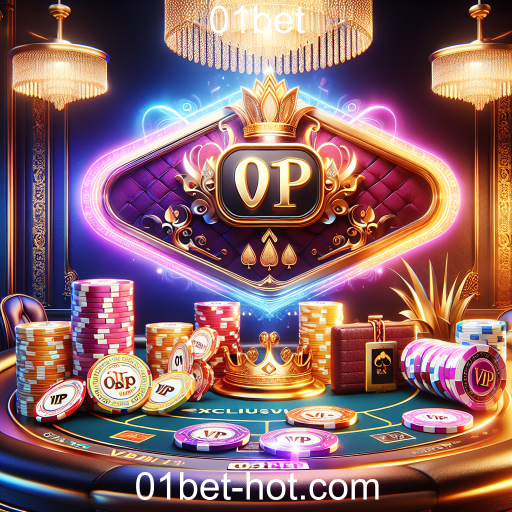 Descubra a Exclusividade da Categoria VIP no 01bet